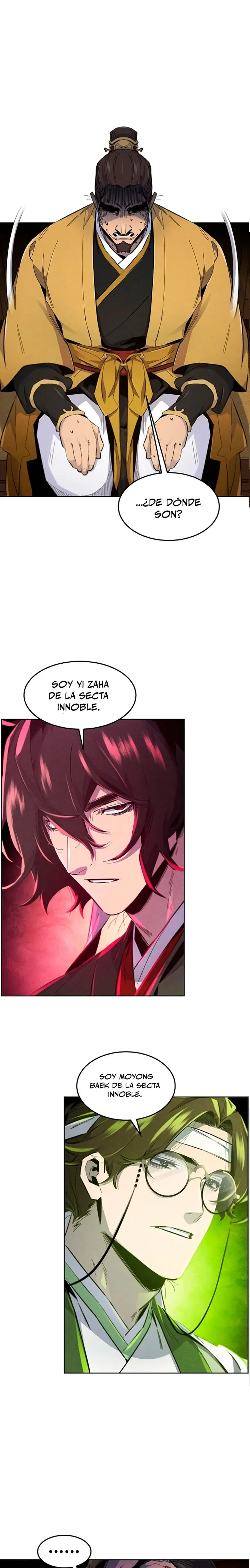 El regreso del demonio loco Capitulo 183 página 11