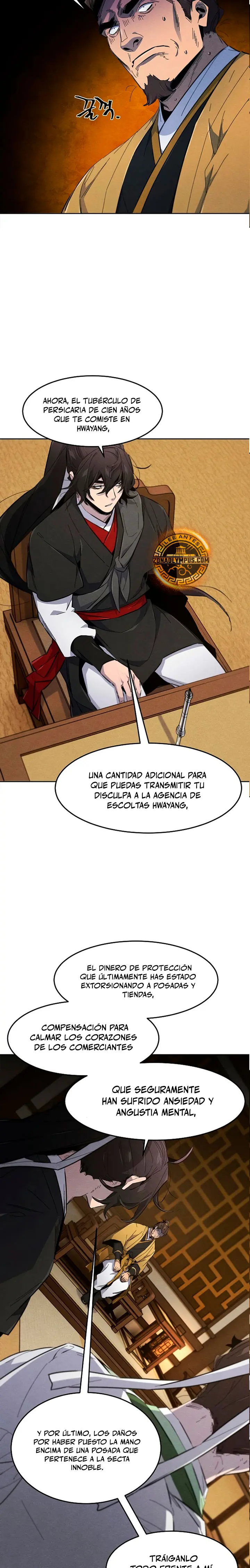 El regreso del demonio loco Capitulo 183 página 12