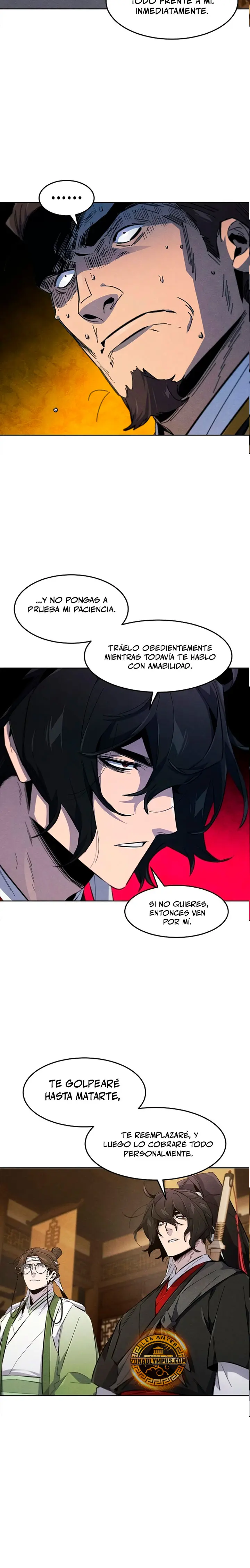 El regreso del demonio loco Capitulo 183 página 13
