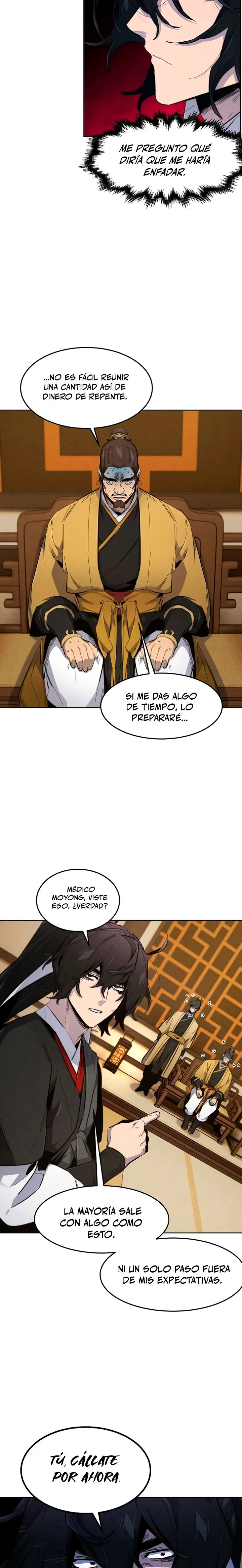 El regreso del demonio loco Capitulo 183 página 15