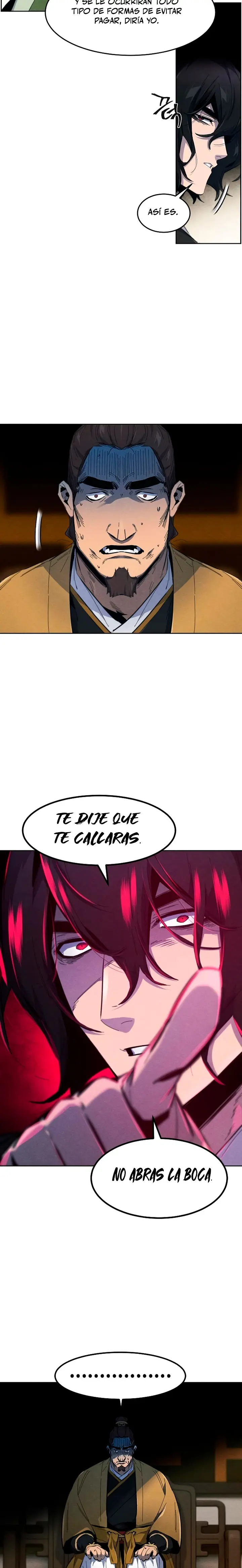 El regreso del demonio loco Capitulo 183 página 17