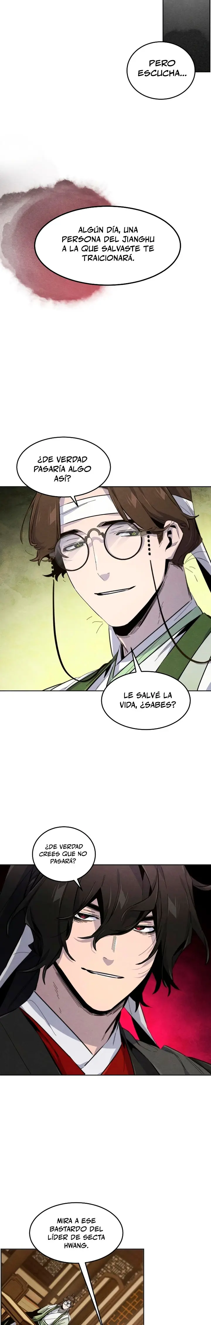 El regreso del demonio loco Capitulo 183 página 21