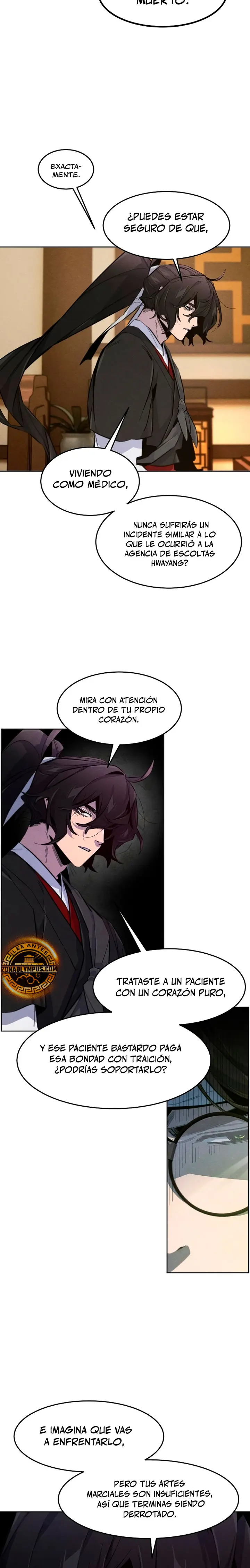 El regreso del demonio loco Capitulo 183 página 25