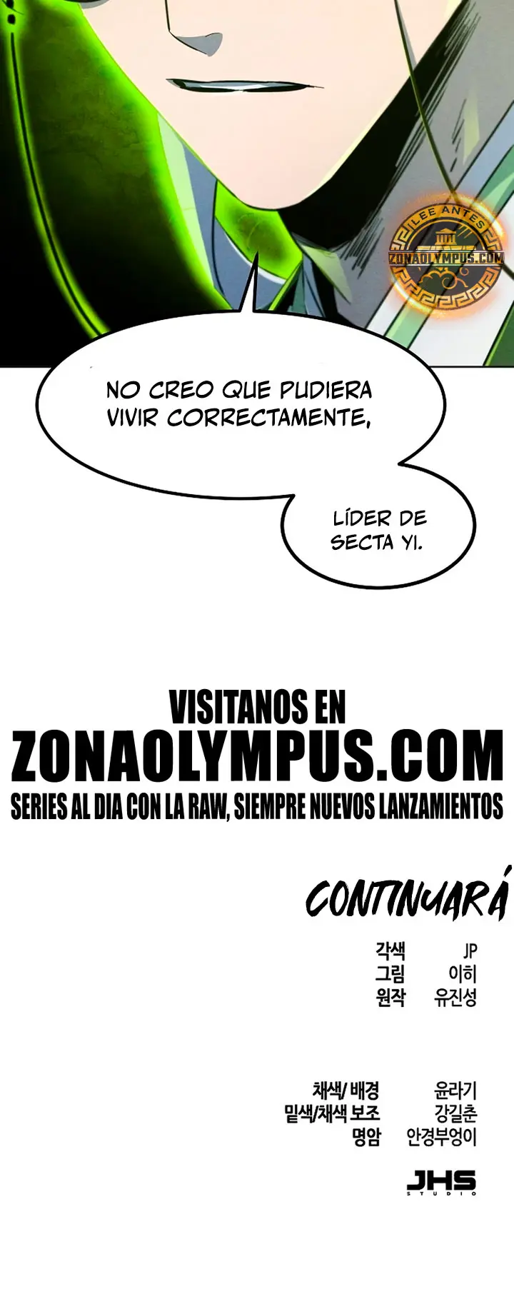 El regreso del demonio loco Capitulo 183 página 28