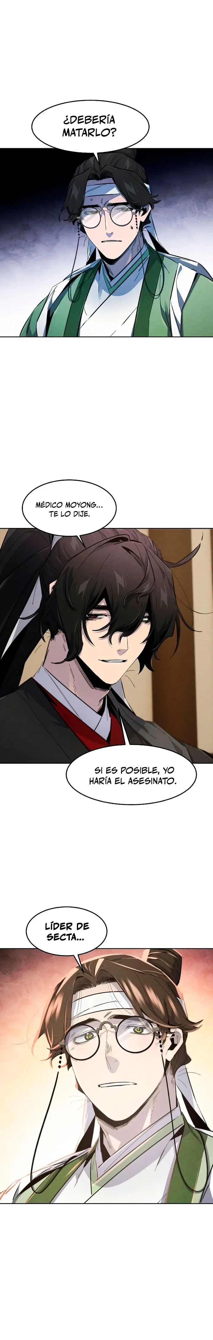 El regreso del demonio loco Capitulo 184 página 13