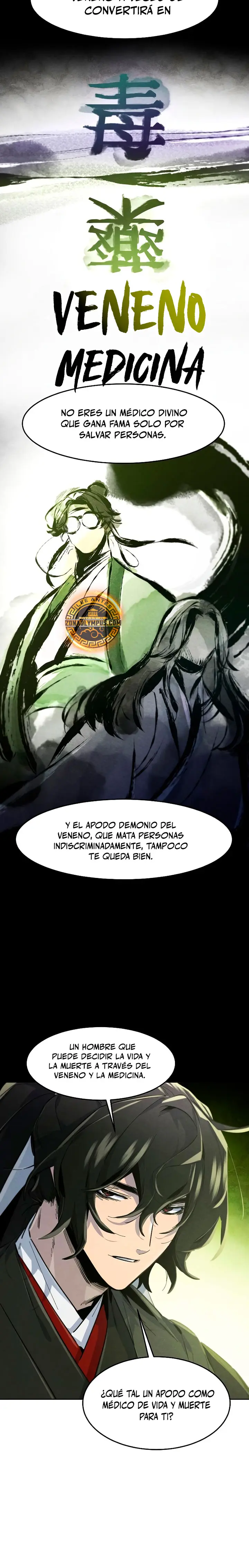 El regreso del demonio loco Capitulo 184 página 16