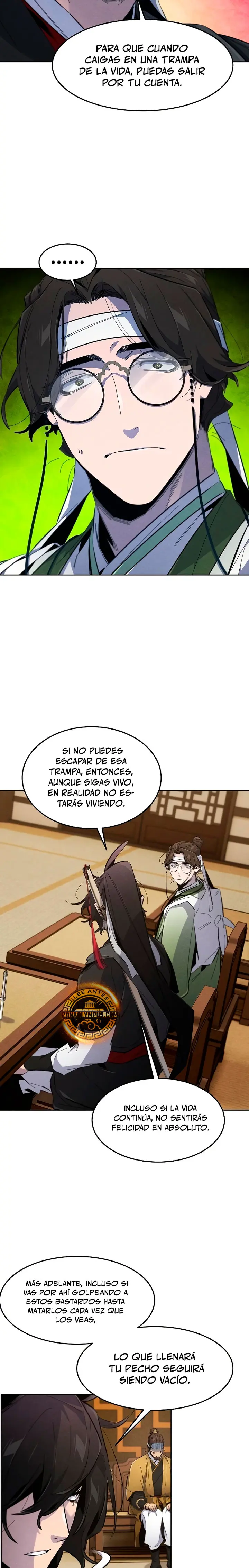 El regreso del demonio loco Capitulo 184 página 4