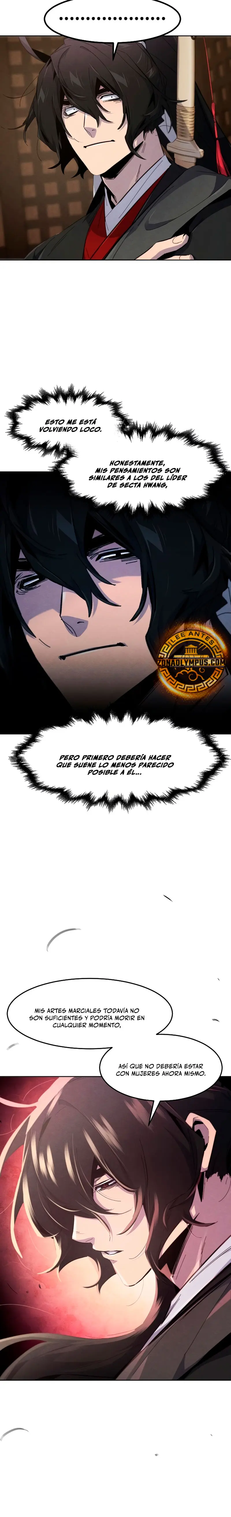 El regreso del demonio loco Capitulo 185 página 13