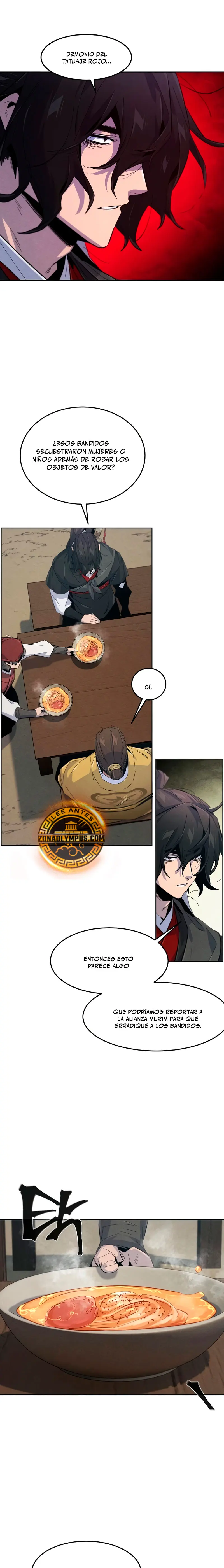 El regreso del demonio loco Capitulo 185 página 18