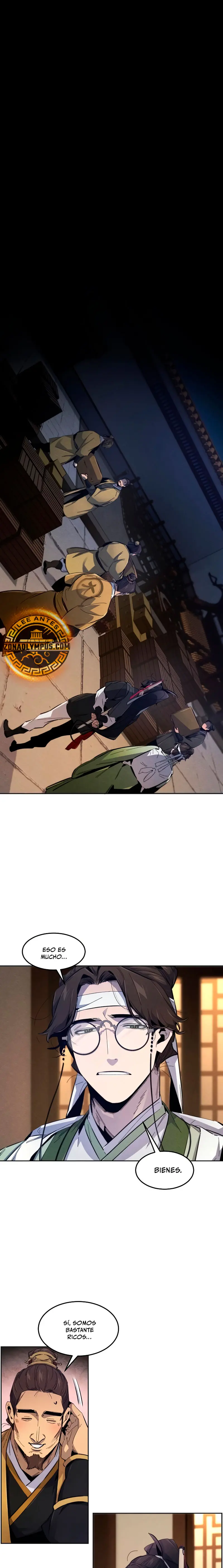 El regreso del demonio loco Capitulo 185 página 2
