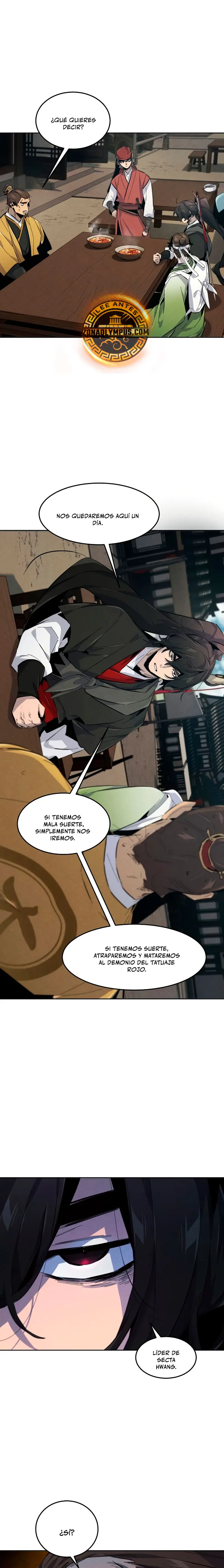 El regreso del demonio loco Capitulo 185 página 20