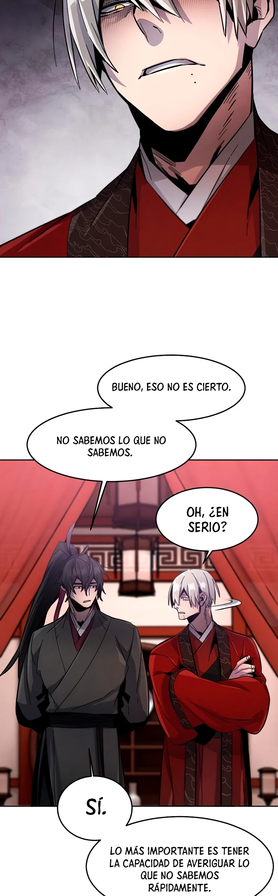 El regreso del demonio loco Capitulo 19 página 11