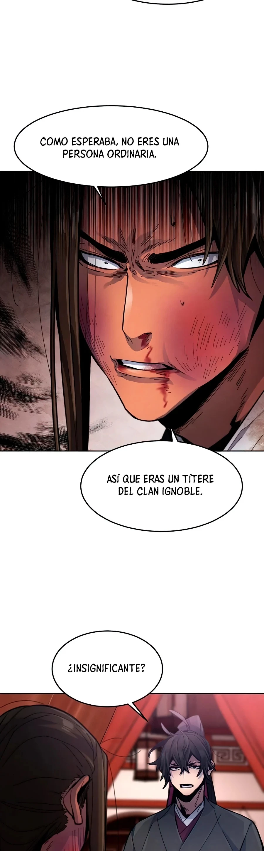 El regreso del demonio loco Capitulo 19 página 13