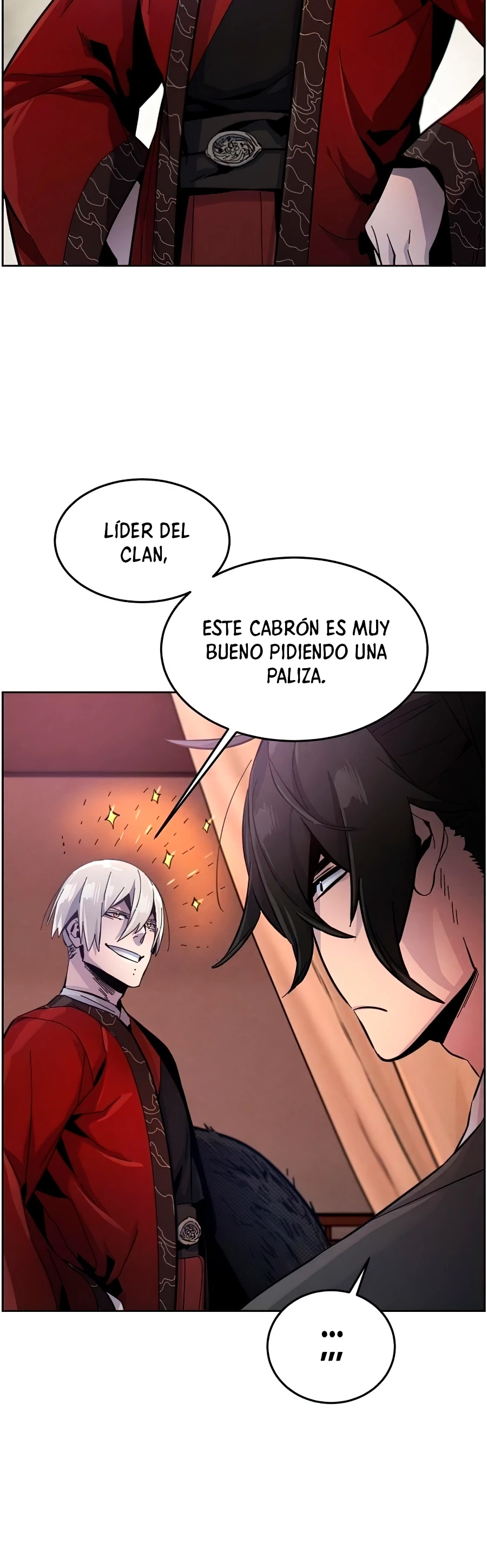 El regreso del demonio loco Capitulo 19 página 18