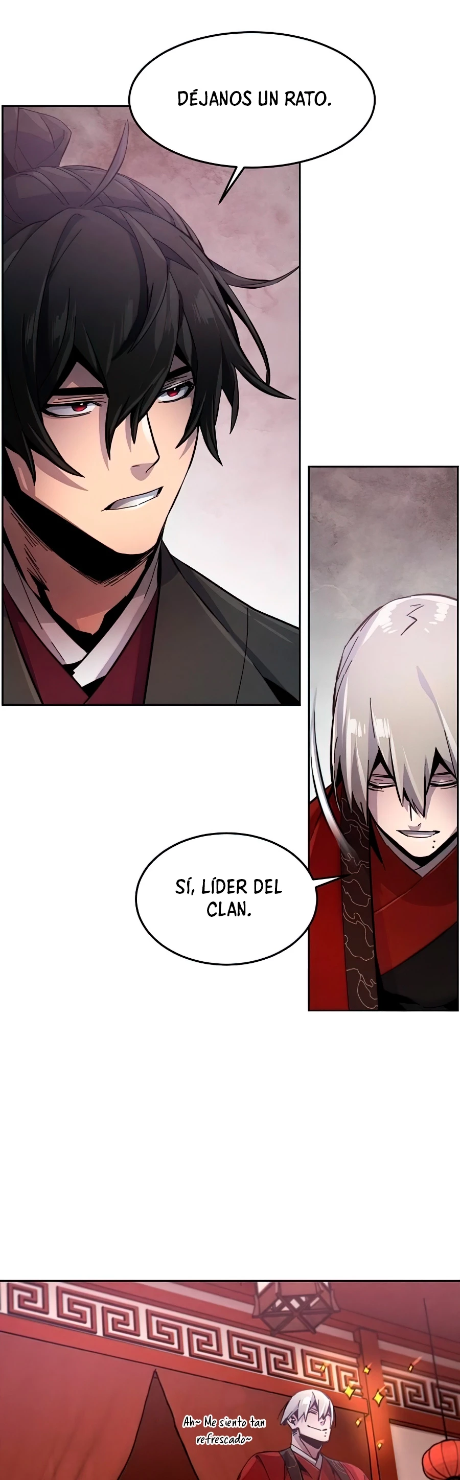 El regreso del demonio loco Capitulo 19 página 19