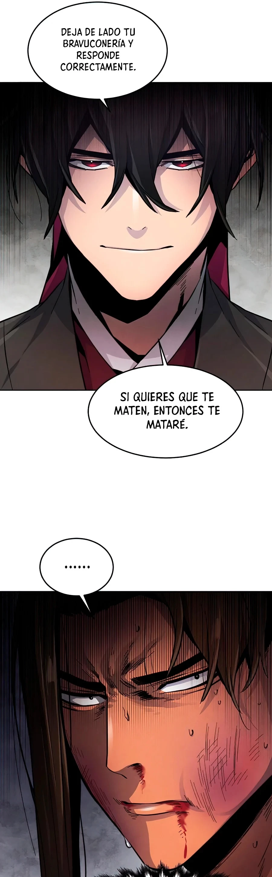El regreso del demonio loco Capitulo 19 página 22