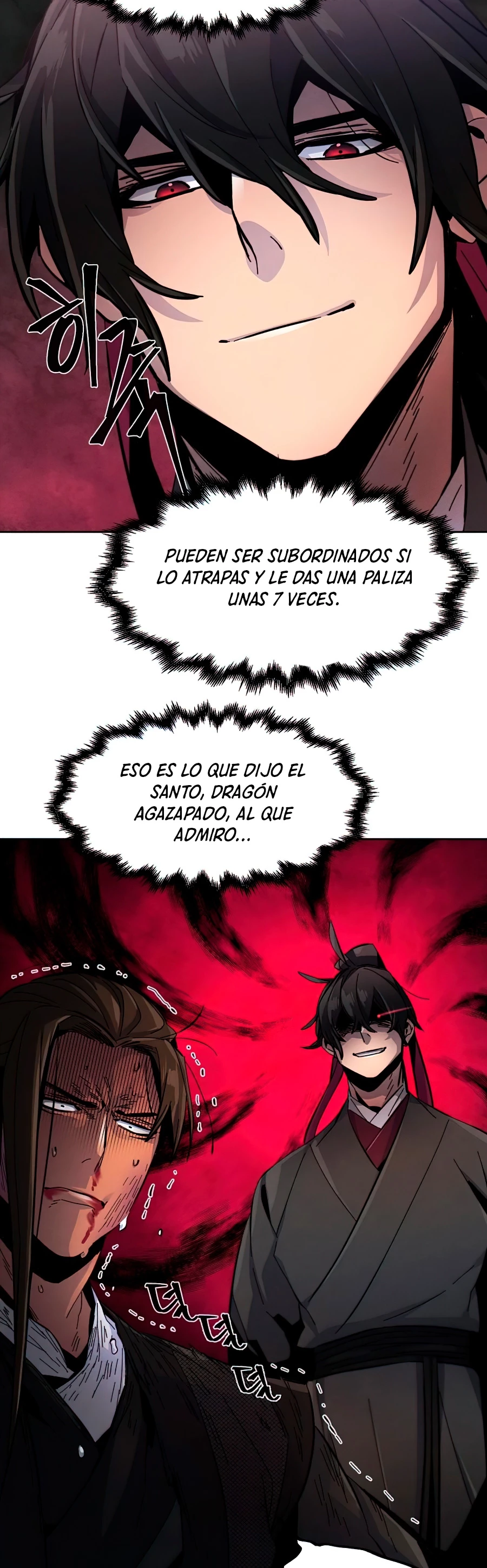 El regreso del demonio loco Capitulo 19 página 27