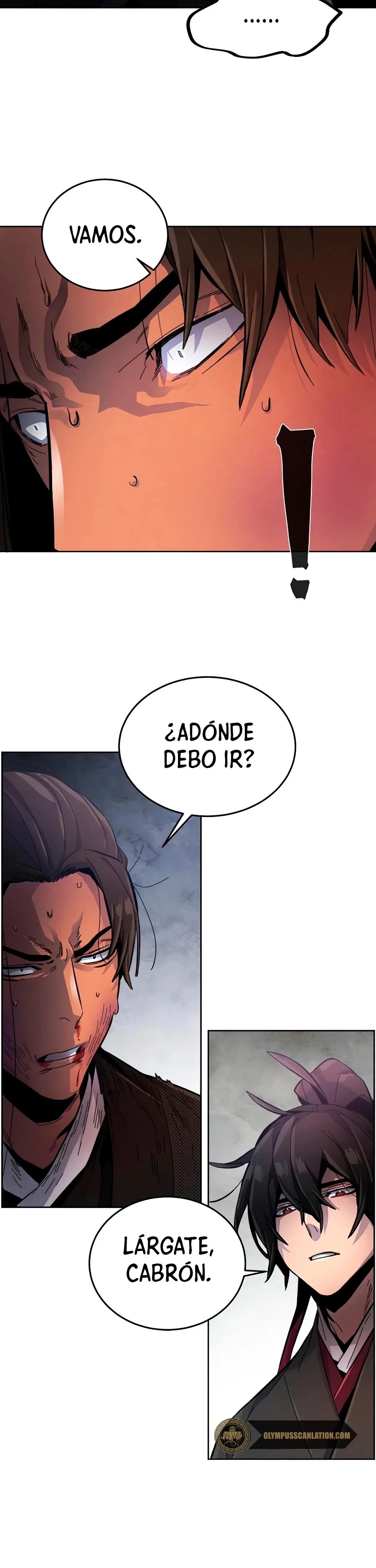 El regreso del demonio loco Capitulo 19 página 28
