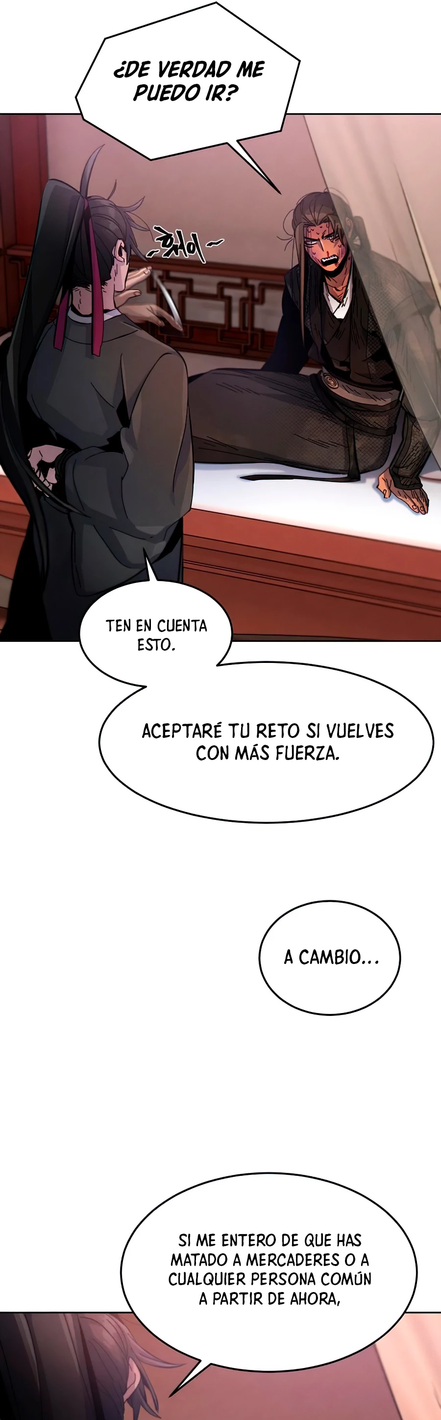 El regreso del demonio loco Capitulo 19 página 29