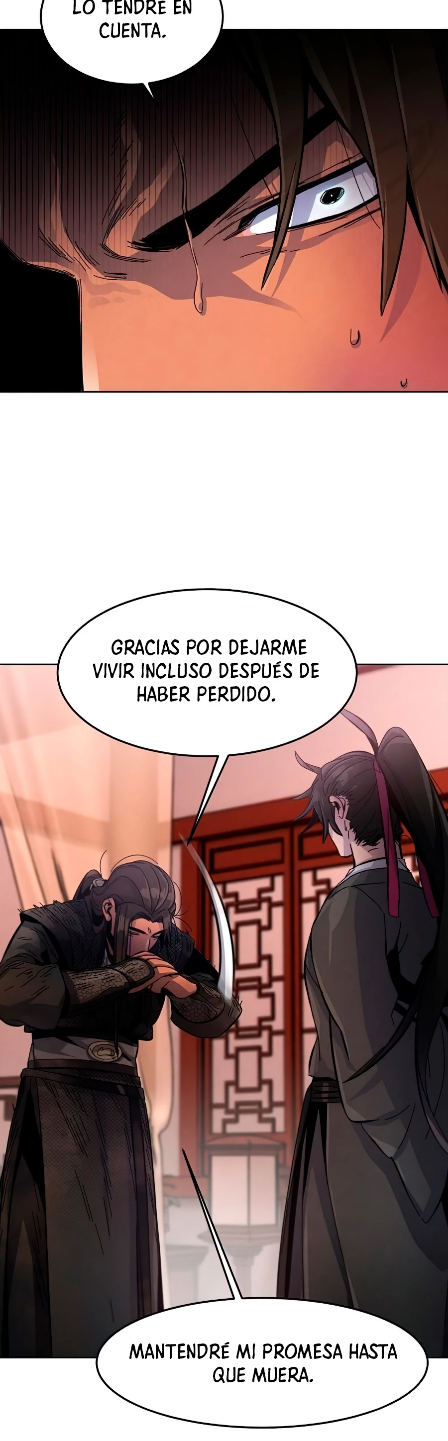 El regreso del demonio loco Capitulo 19 página 31