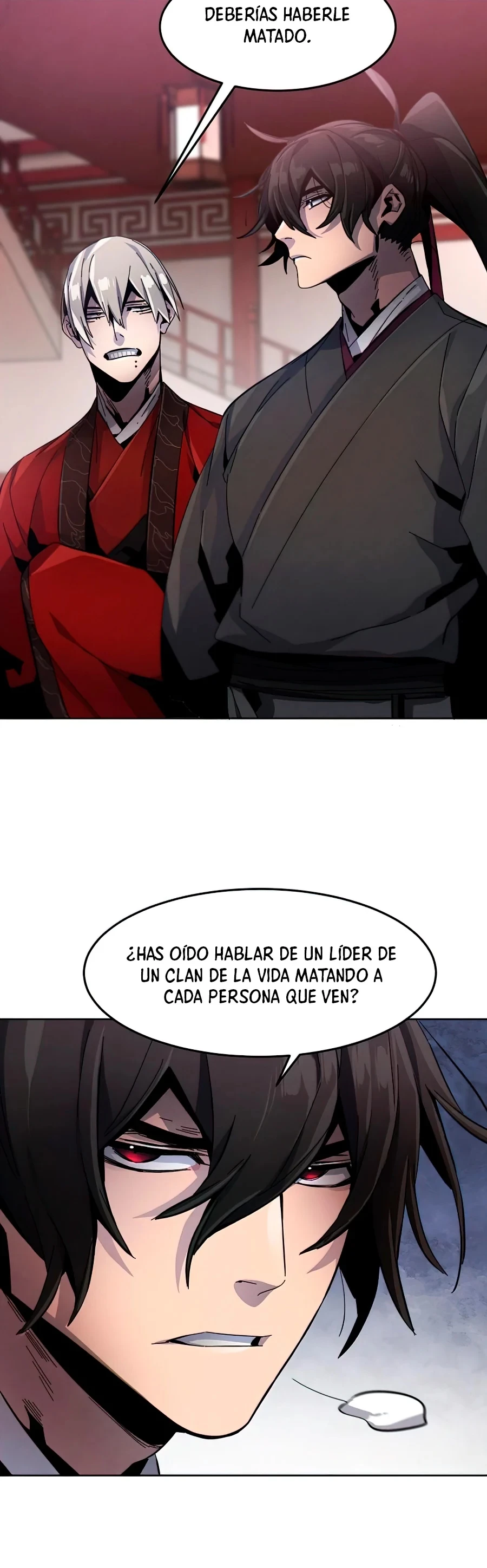 El regreso del demonio loco Capitulo 19 página 33