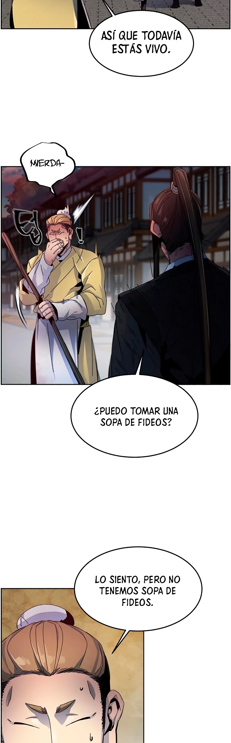 El regreso del demonio loco Capitulo 19 página 39