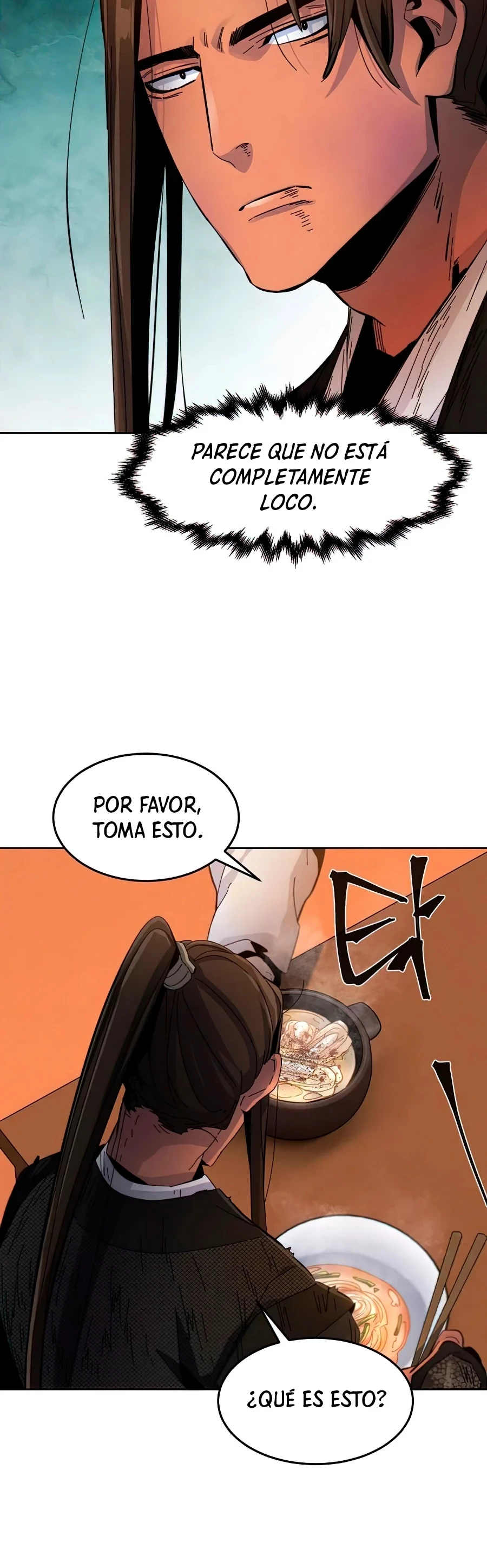 El regreso del demonio loco Capitulo 19 página 49