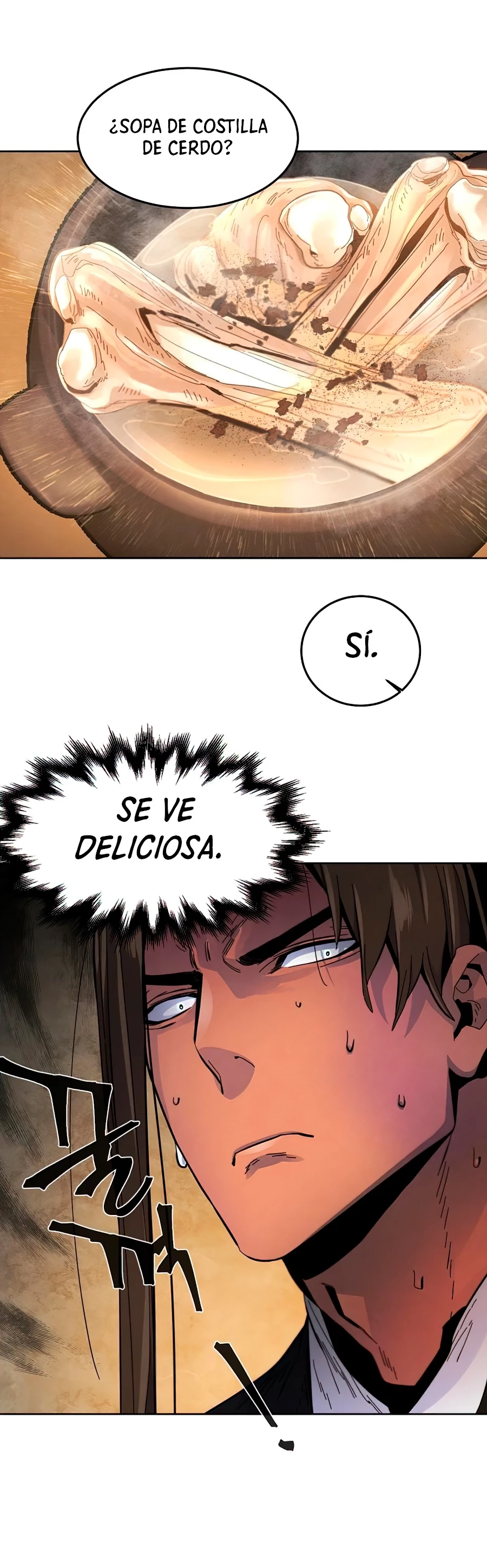 El regreso del demonio loco Capitulo 19 página 51