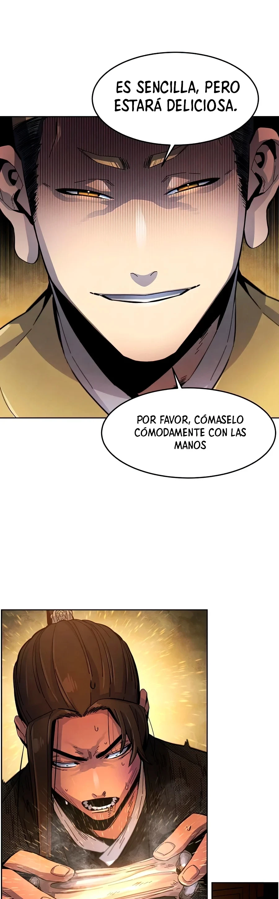 El regreso del demonio loco Capitulo 19 página 52