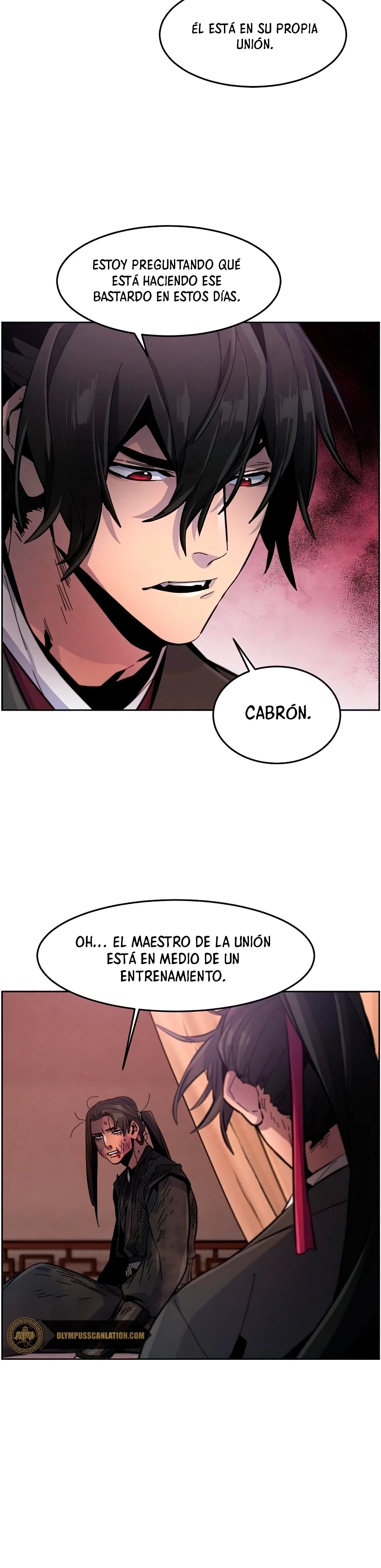 El regreso del demonio loco Capitulo 19 página 7