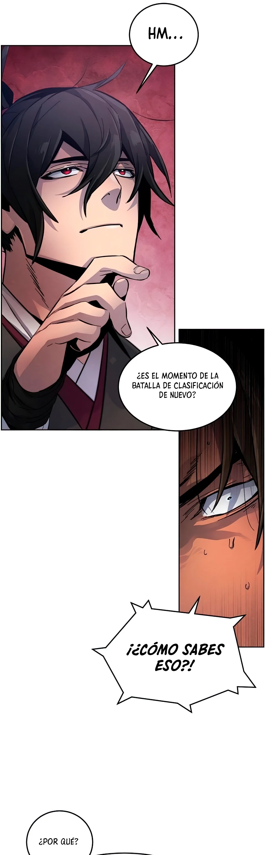 El regreso del demonio loco Capitulo 19 página 8