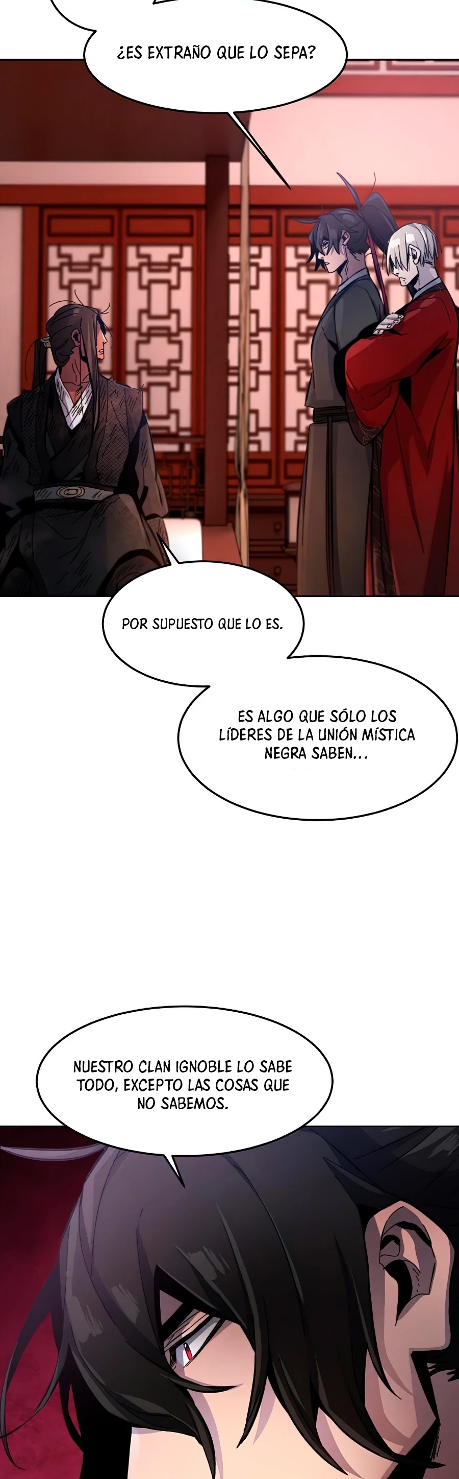 El regreso del demonio loco Capitulo 19 página 9