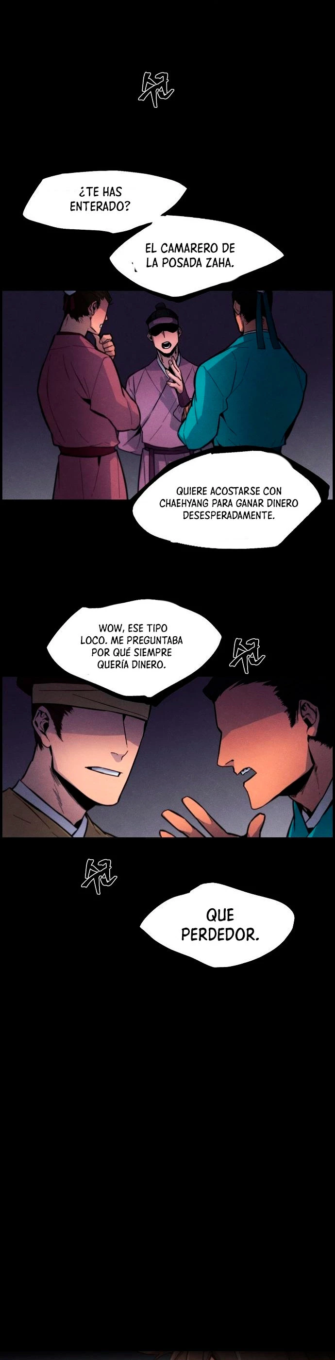 El regreso del demonio loco Capitulo 2 página 10