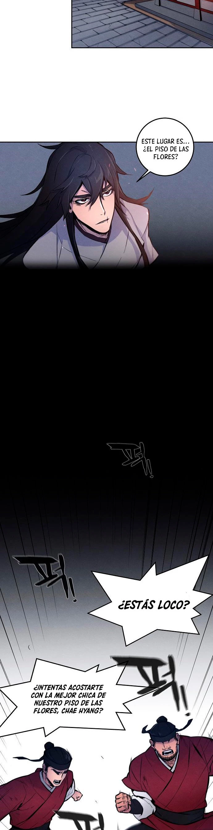 El regreso del demonio loco Capitulo 2 página 22