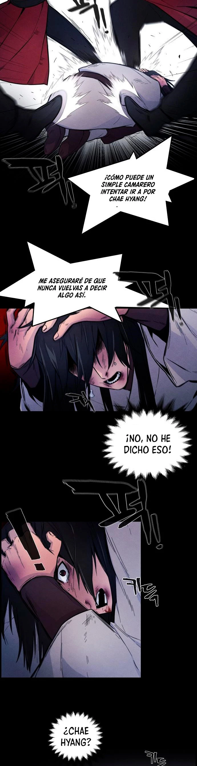 El regreso del demonio loco Capitulo 2 página 23