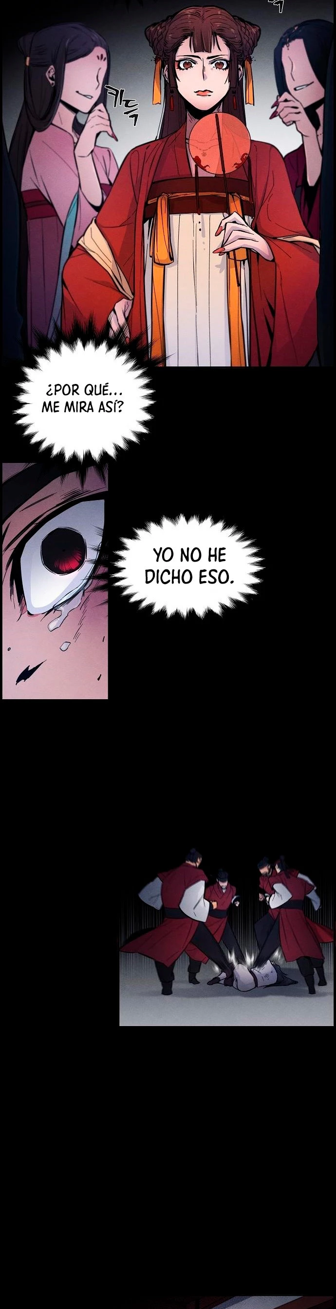 El regreso del demonio loco Capitulo 2 página 24