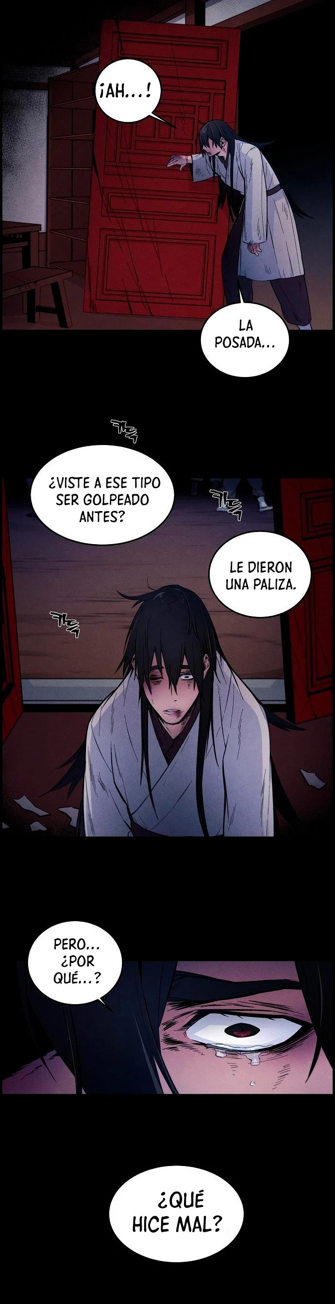 El regreso del demonio loco Capitulo 2 página 25