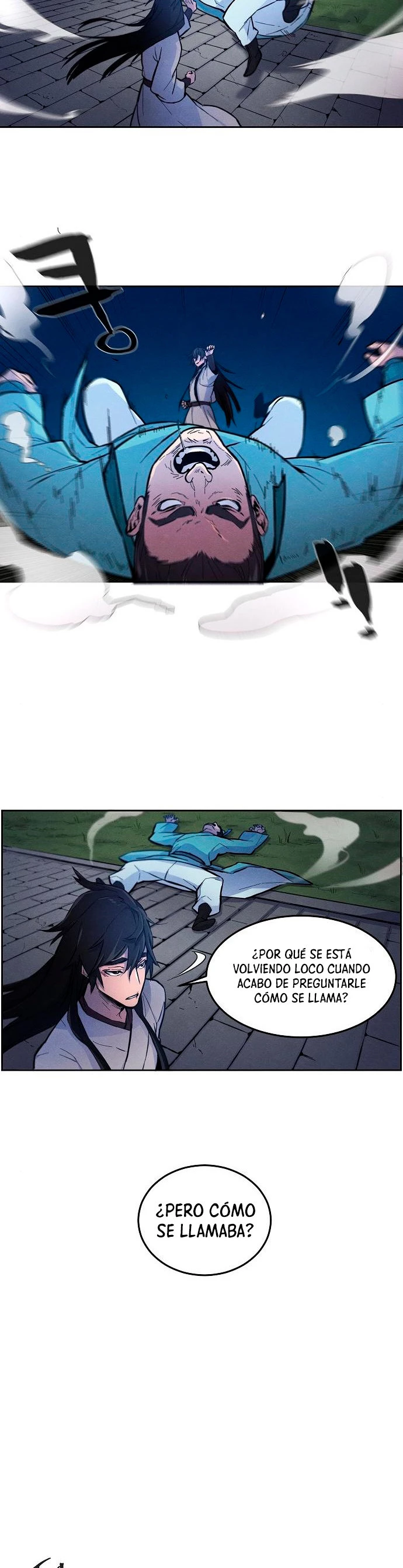 El regreso del demonio loco Capitulo 2 página 31