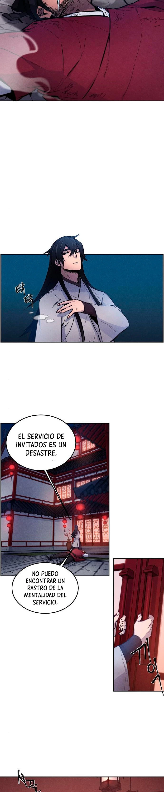 El regreso del demonio loco Capitulo 2 página 34
