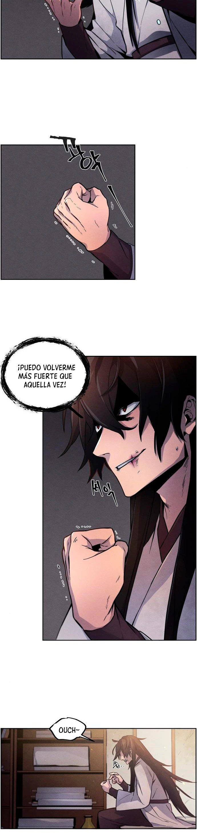 El regreso del demonio loco Capitulo 2 página 6