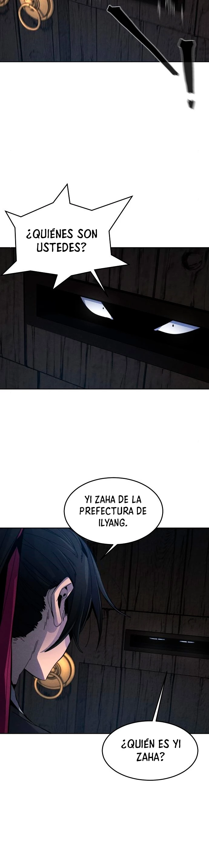 El regreso del demonio loco Capitulo 20 página 15