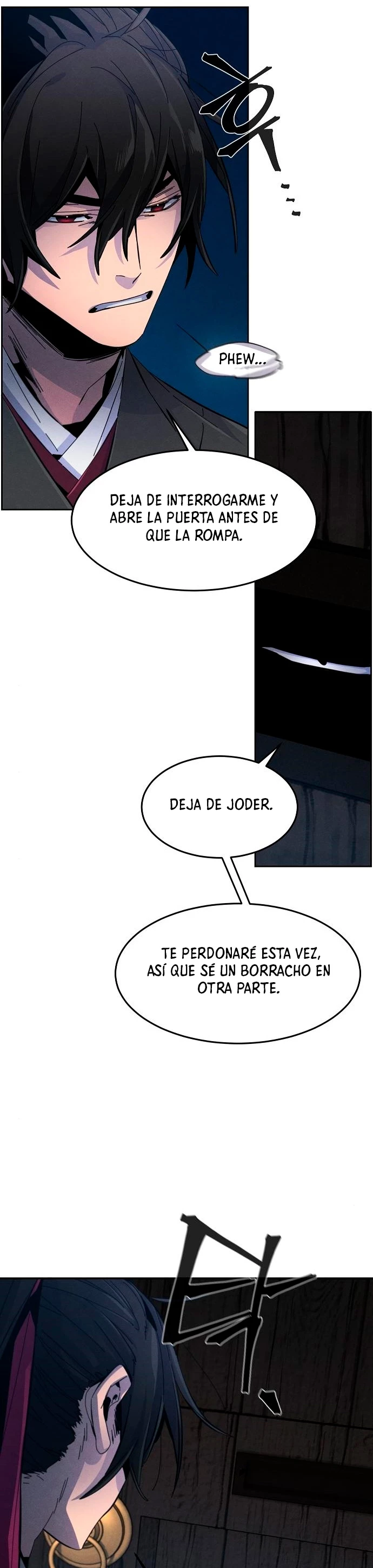 El regreso del demonio loco Capitulo 20 página 16