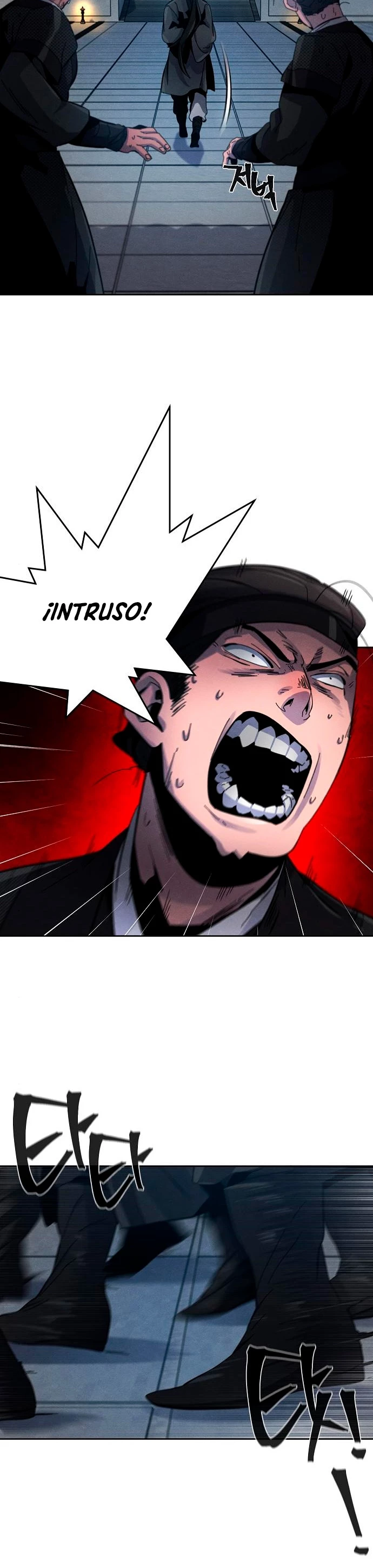 El regreso del demonio loco Capitulo 20 página 20