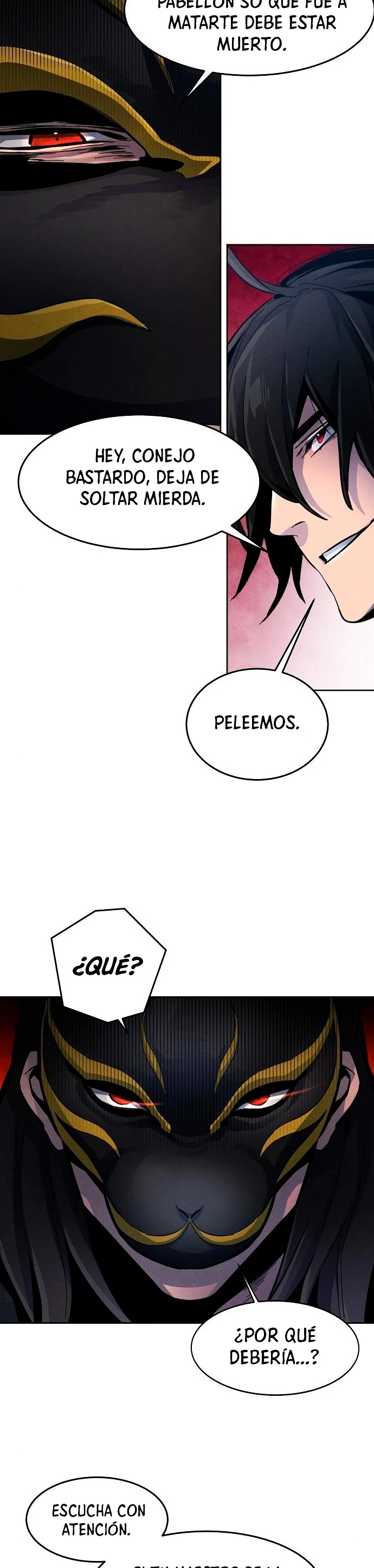 El regreso del demonio loco Capitulo 20 página 27