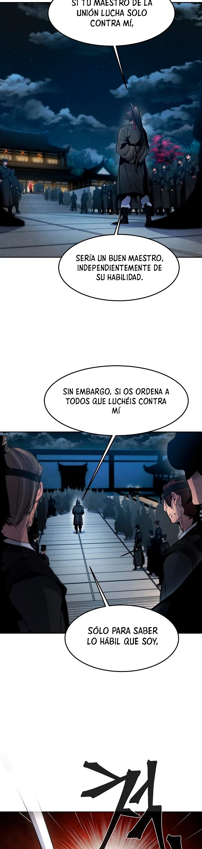 El regreso del demonio loco Capitulo 20 página 28