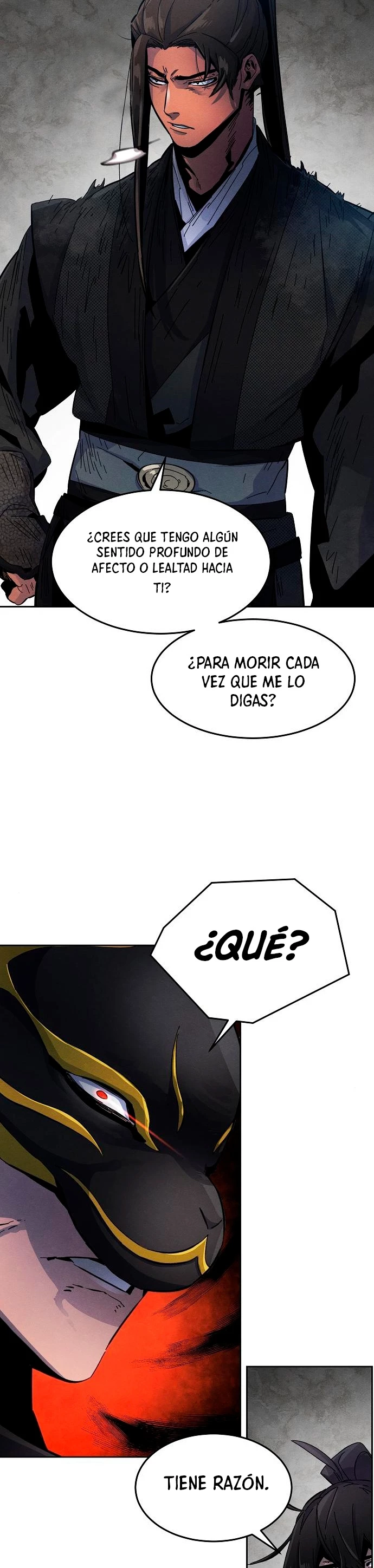 El regreso del demonio loco Capitulo 20 página 34