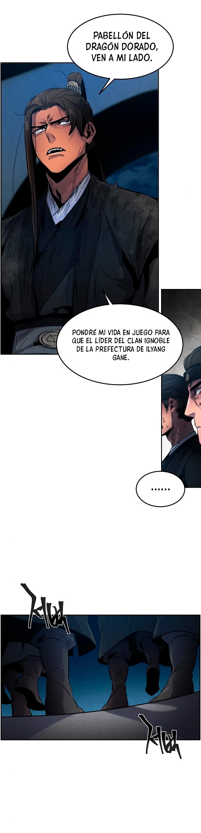 El regreso del demonio loco Capitulo 20 página 36