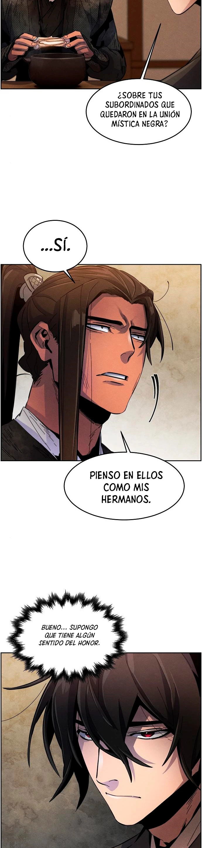 El regreso del demonio loco Capitulo 20 página 4
