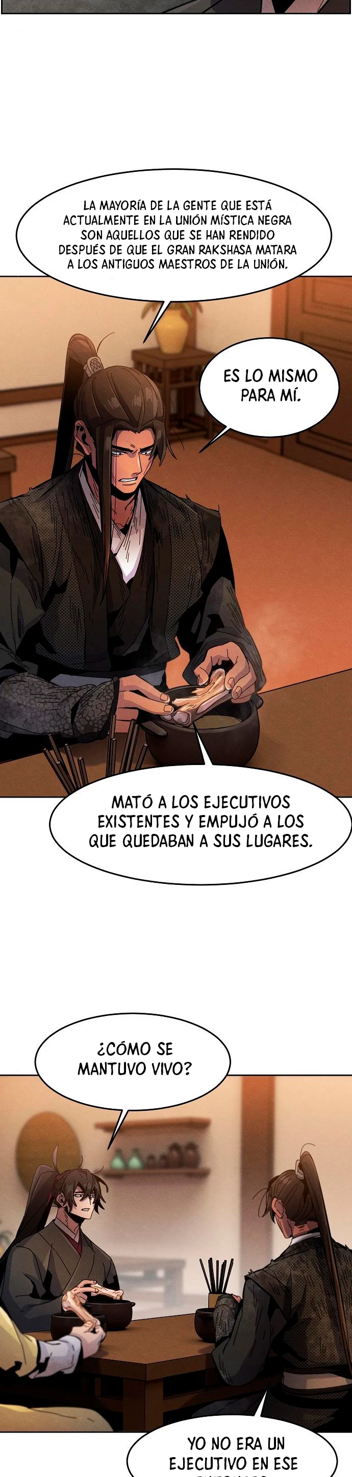El regreso del demonio loco Capitulo 20 página 5