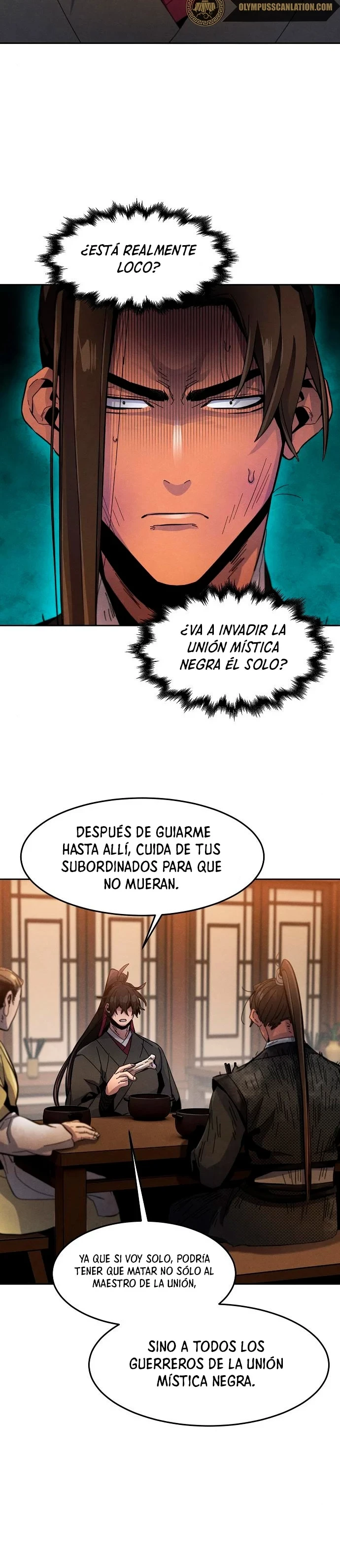 El regreso del demonio loco Capitulo 20 página 8